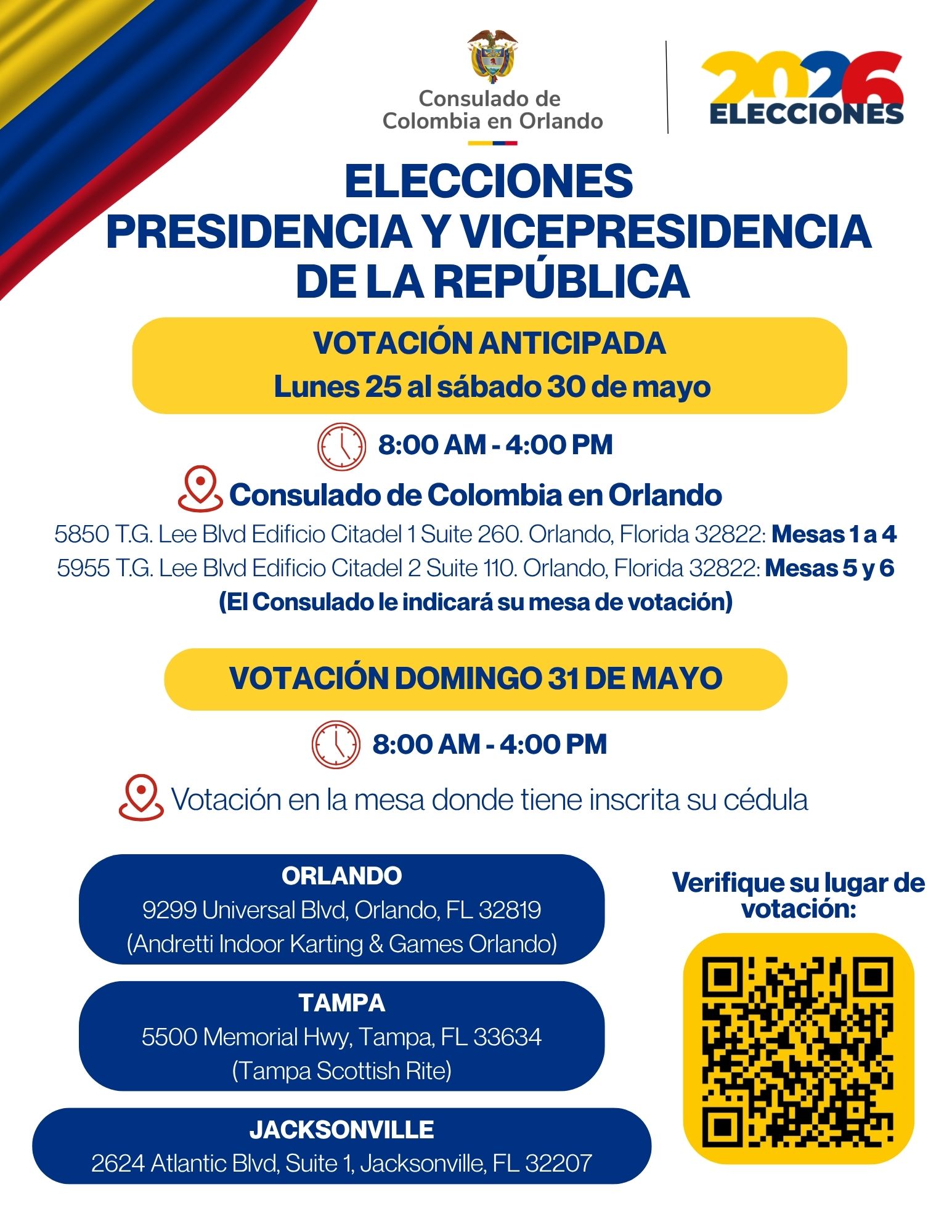 Elecciones