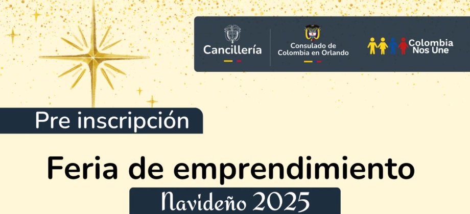 FERIA DE EMPRENDIMIENTO NAVIDEÑO