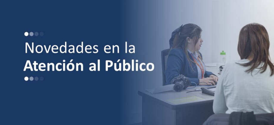 Días no laborales en 2026 en el Consulado de Colombia en Orlando