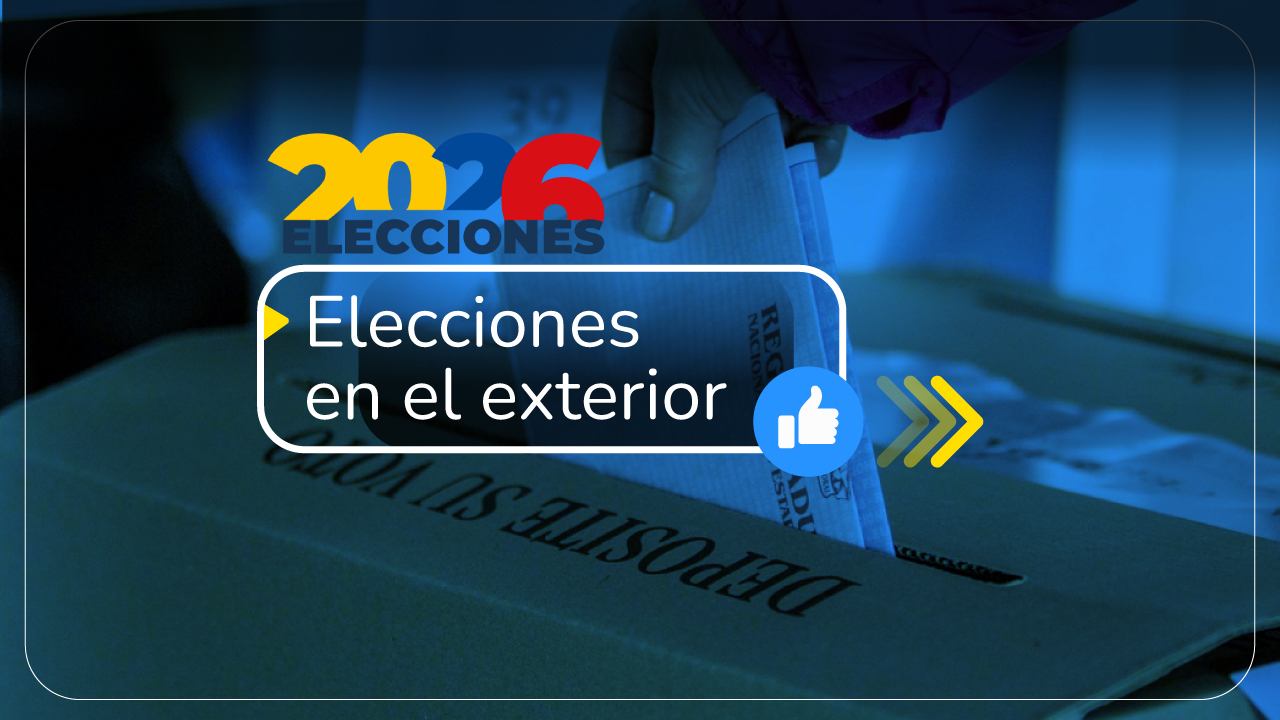 Consulte los puestos de votación para segunda vuelta de elecciones presidenciales de Colombia