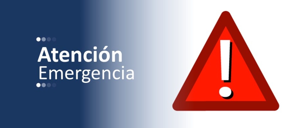 Suspensión de actividades por paso del huracán Milton 9, 10 y 11 de octubre 