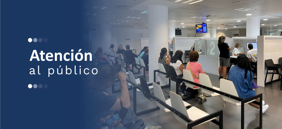 Cambios en el sistema de agendamiento de citas en el Consulado de Colombia en Orlando