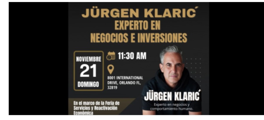Consulado de Colombia en Orlando extiende esta invitación en el marco de la Feria de Servicios
