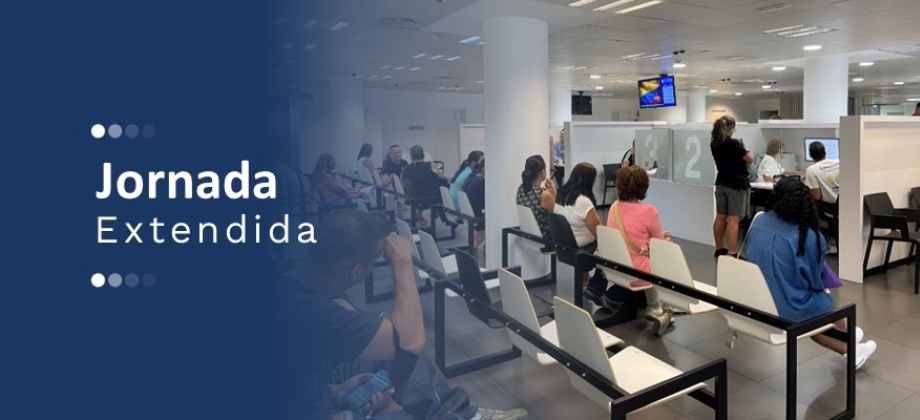 Jornada especial de atención para colombianos en Tampa y alrededores el 6 y 7 de noviembre de 2024