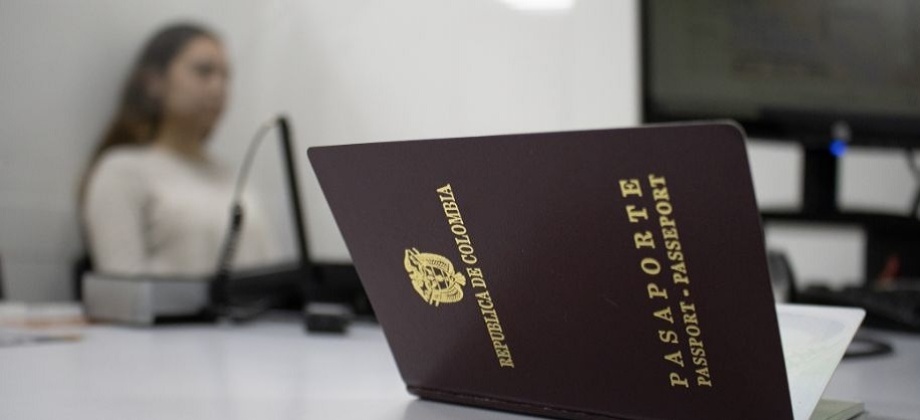 Jornada especial de pasaportes este jueves 10 de julio de 2025 en el Consulado de Colombia en Orlando
