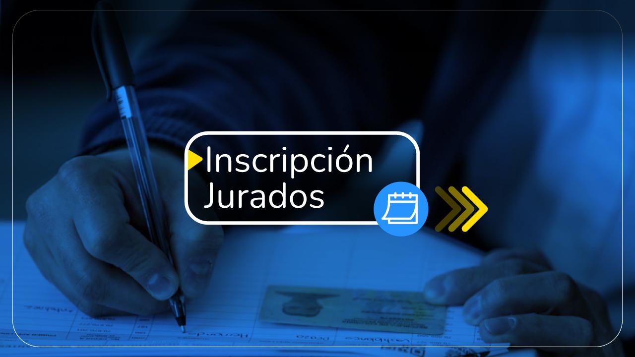 Postulaciones de ciudadanos como jurados de votación voluntarios en el Consulado de Colombia en Orlando