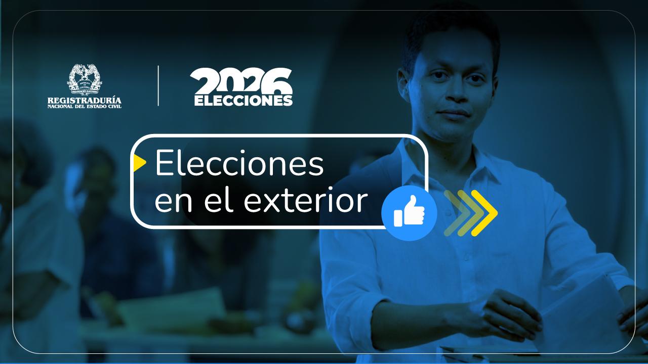 Consulta los puestos de votación designados en Orlando para las elecciones de Presidente y Vicepresidente 2026