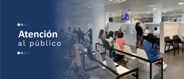 Atención al público y agendamiento en el Consulado de Colombia en Orlando durante las festividades de fin de año de 2024