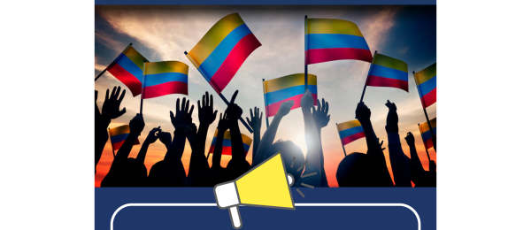 El Consulado de Colombia en Orlando no prestará atención al público el jueves 1 de mayo de 2025 con motivo del Día del Trabajo